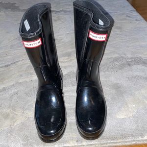 Hunter boots